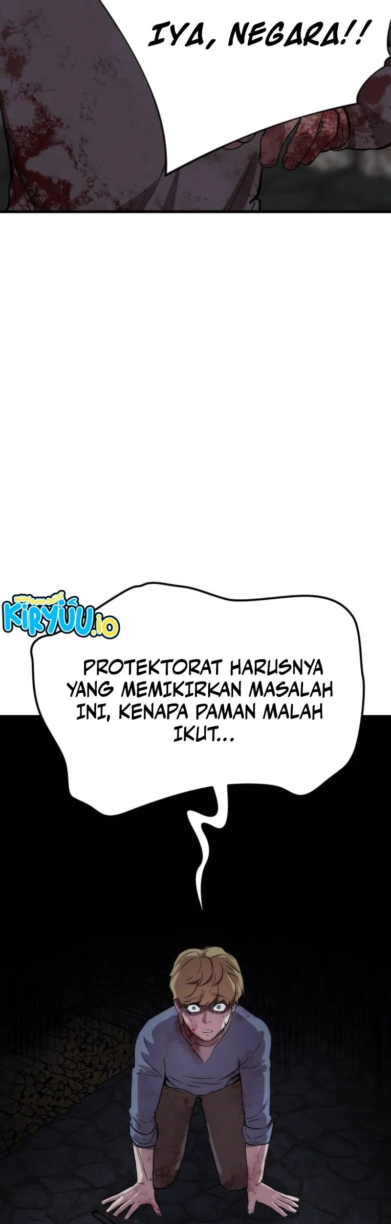 Bill The Blacksmith Chapter 1 - halaman 95