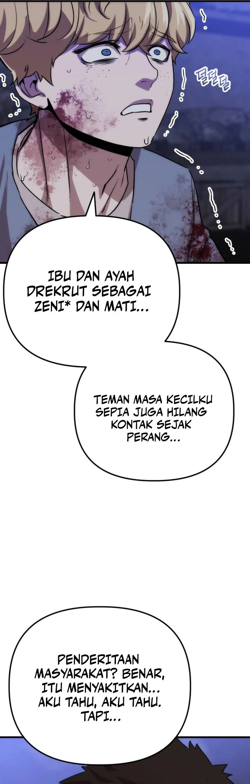 Bill The Blacksmith Chapter 1 - halaman 97