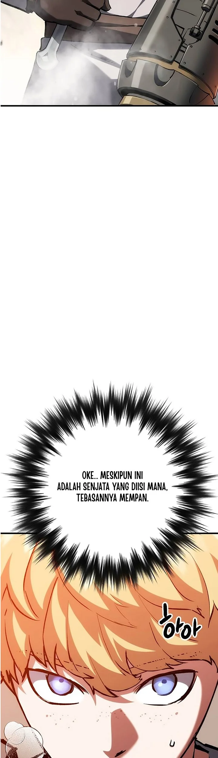 Bill The Blacksmith Chapter 10 - halaman 100