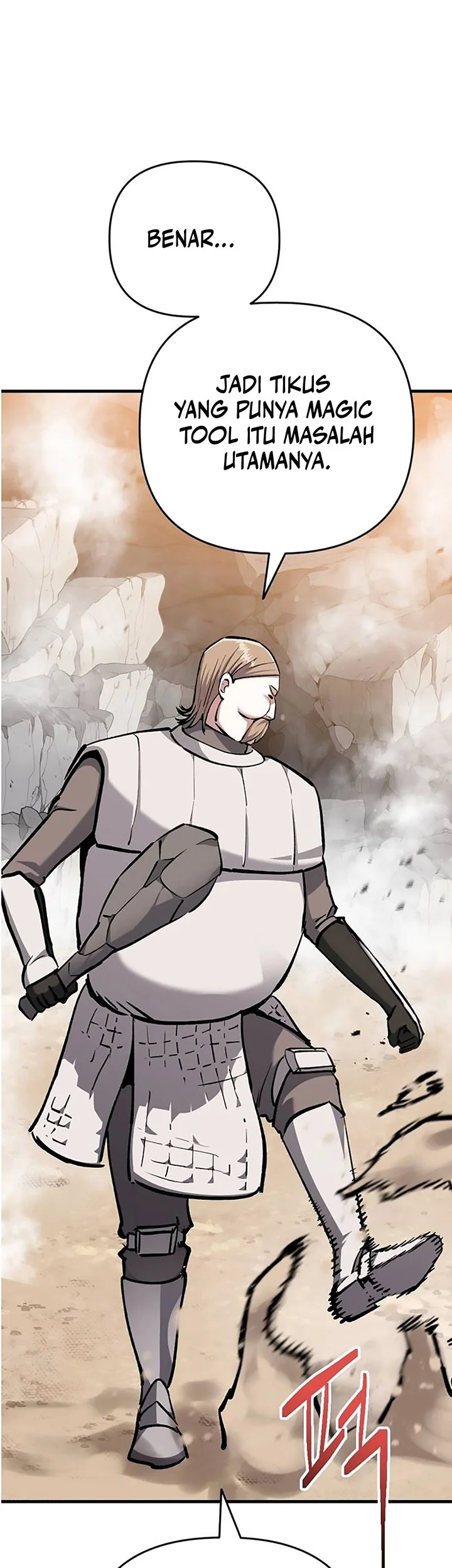 Bill The Blacksmith Chapter 10 - halaman 17