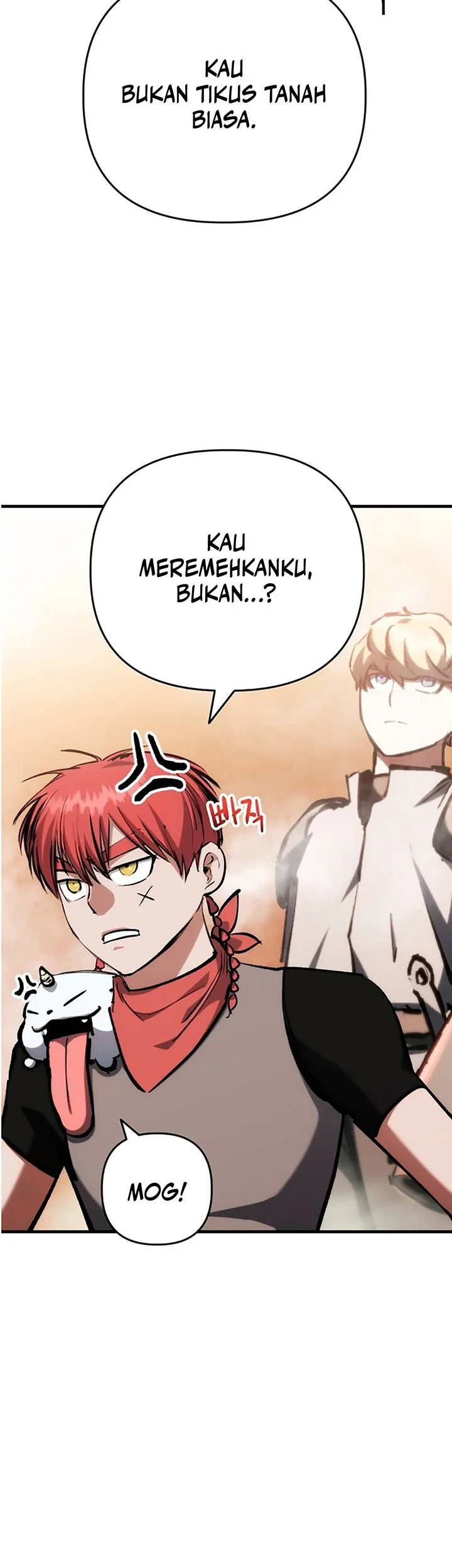 Bill The Blacksmith Chapter 10 - halaman 18