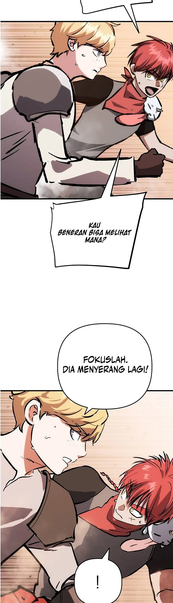 Bill The Blacksmith Chapter 10 - halaman 26