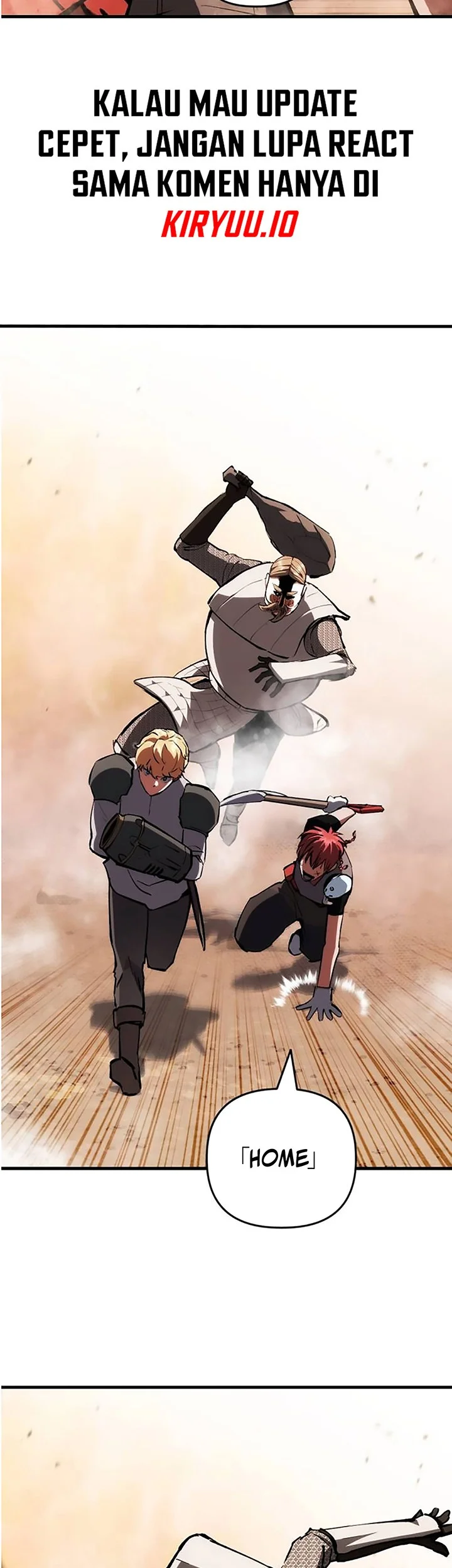 Bill The Blacksmith Chapter 10 - halaman 27