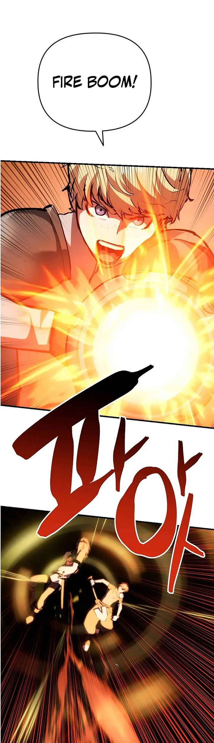 Bill The Blacksmith Chapter 10 - halaman 31