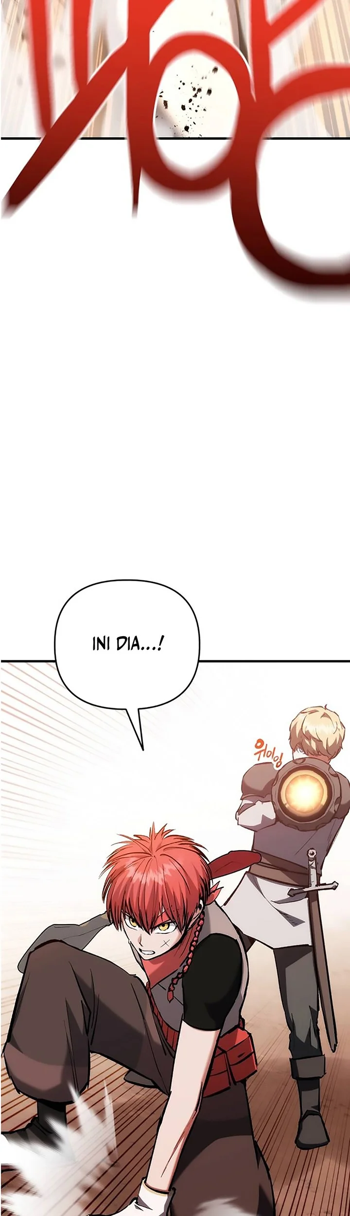 Bill The Blacksmith Chapter 10 - halaman 4