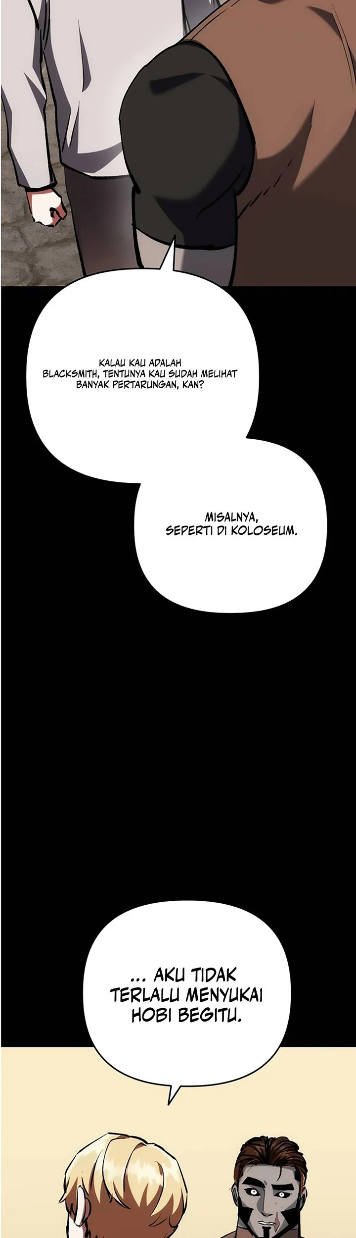 Bill The Blacksmith Chapter 10 - halaman 55