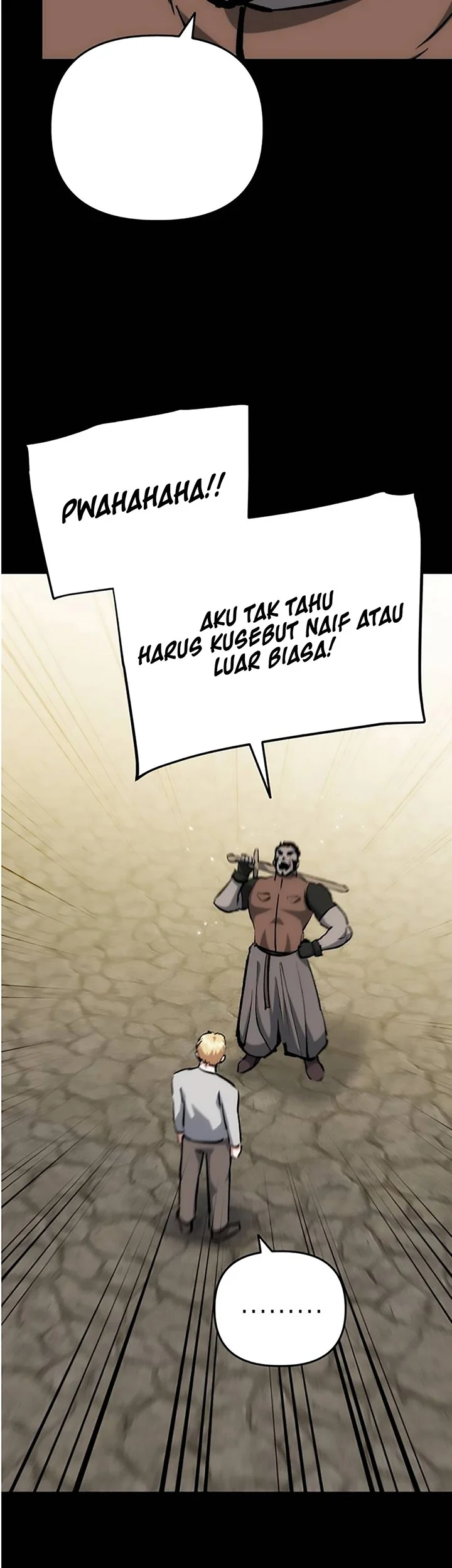 Bill The Blacksmith Chapter 10 - halaman 58