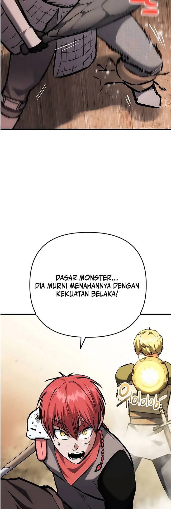 Bill The Blacksmith Chapter 10 - halaman 7