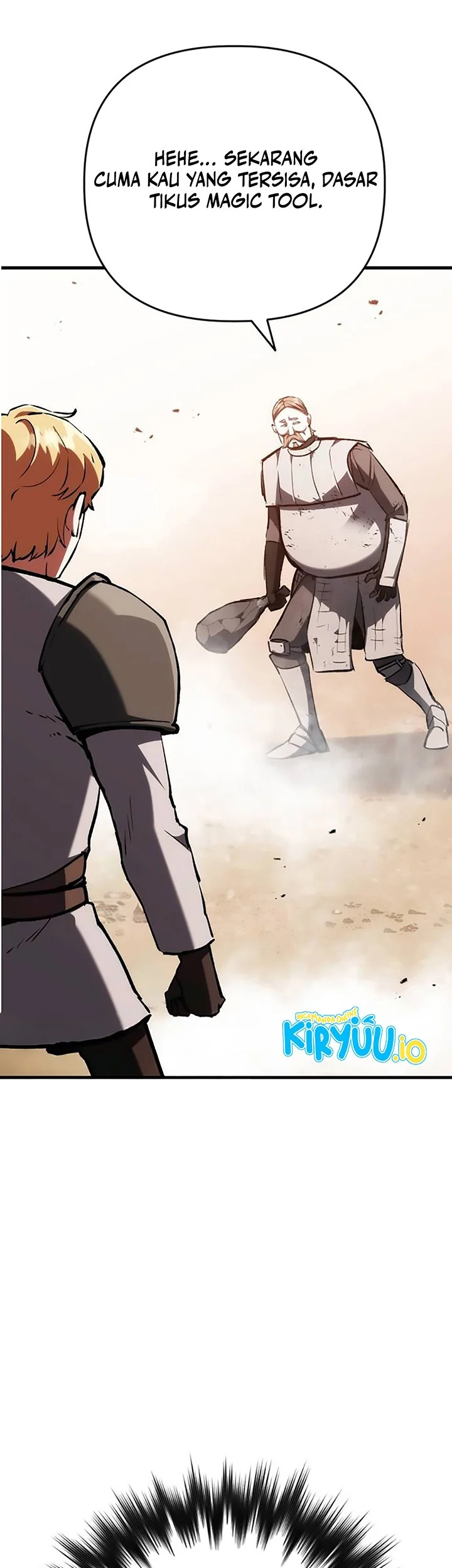 Bill The Blacksmith Chapter 10 - halaman 75