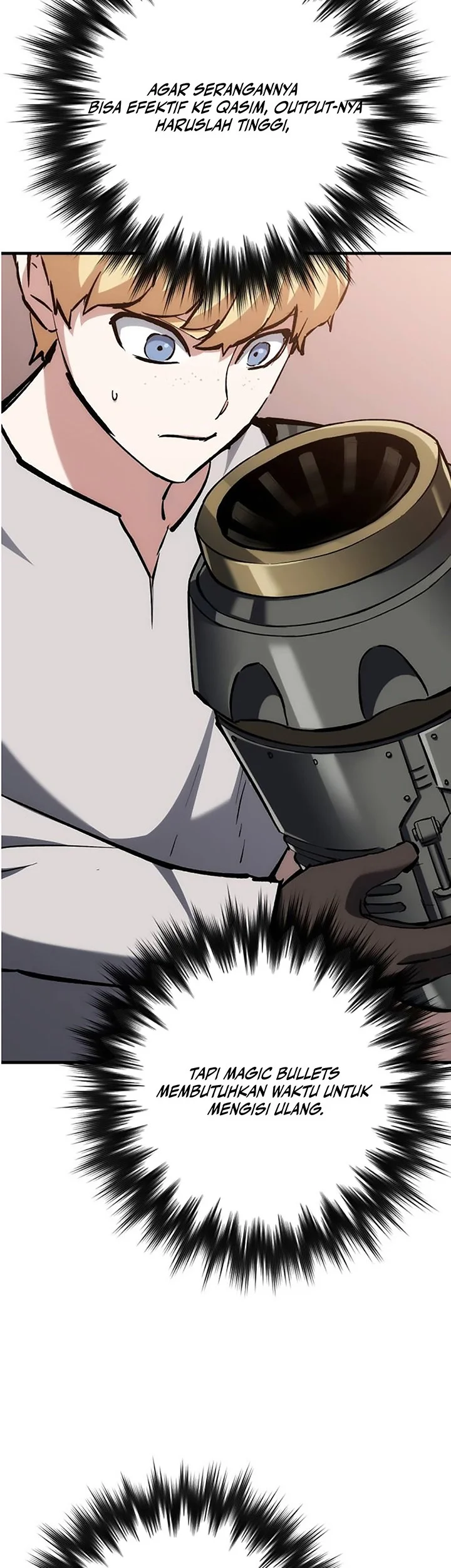 Bill The Blacksmith Chapter 10 - halaman 76