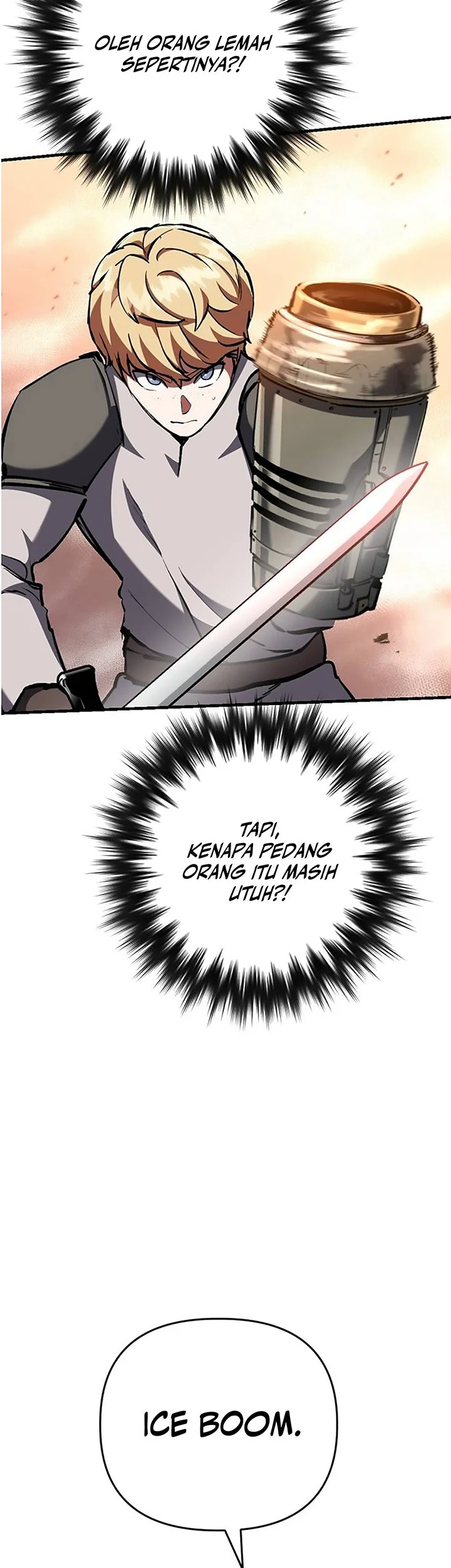 Bill The Blacksmith Chapter 10 - halaman 87