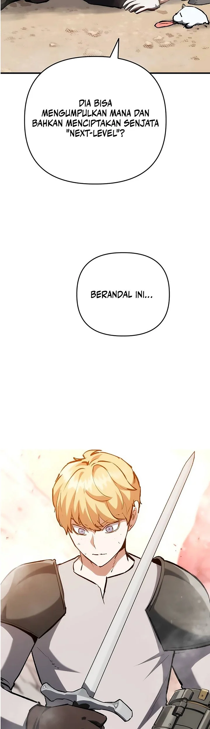 Bill The Blacksmith Chapter 10 - halaman 99