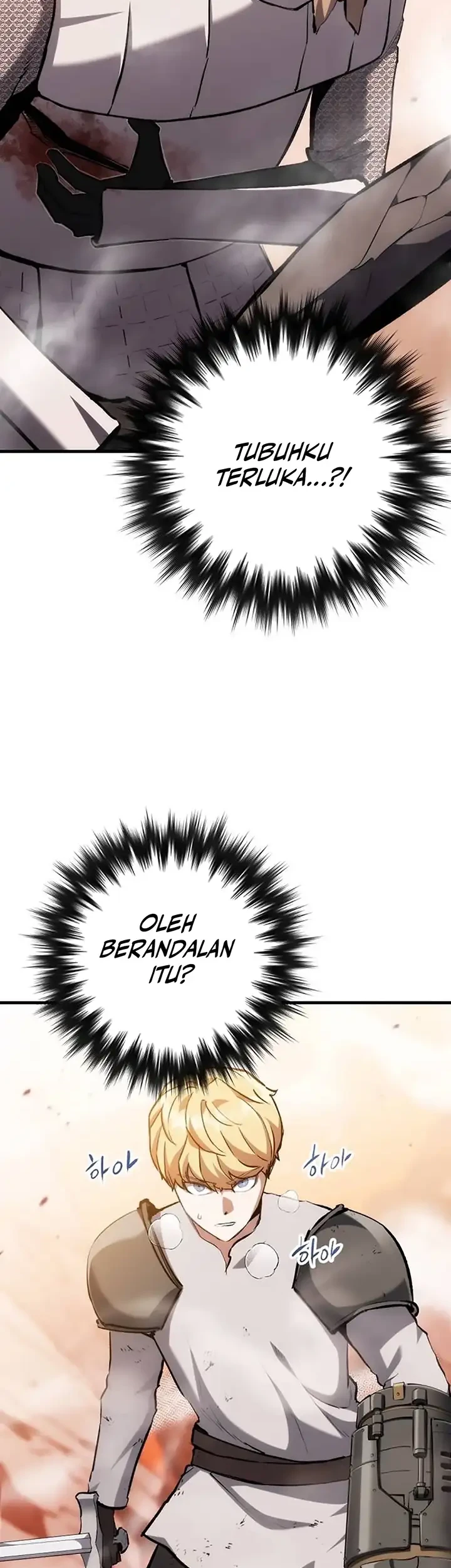 Bill The Blacksmith Chapter 11 - halaman 2