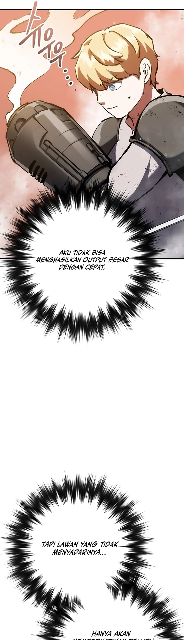 Bill The Blacksmith Chapter 11 - halaman 34