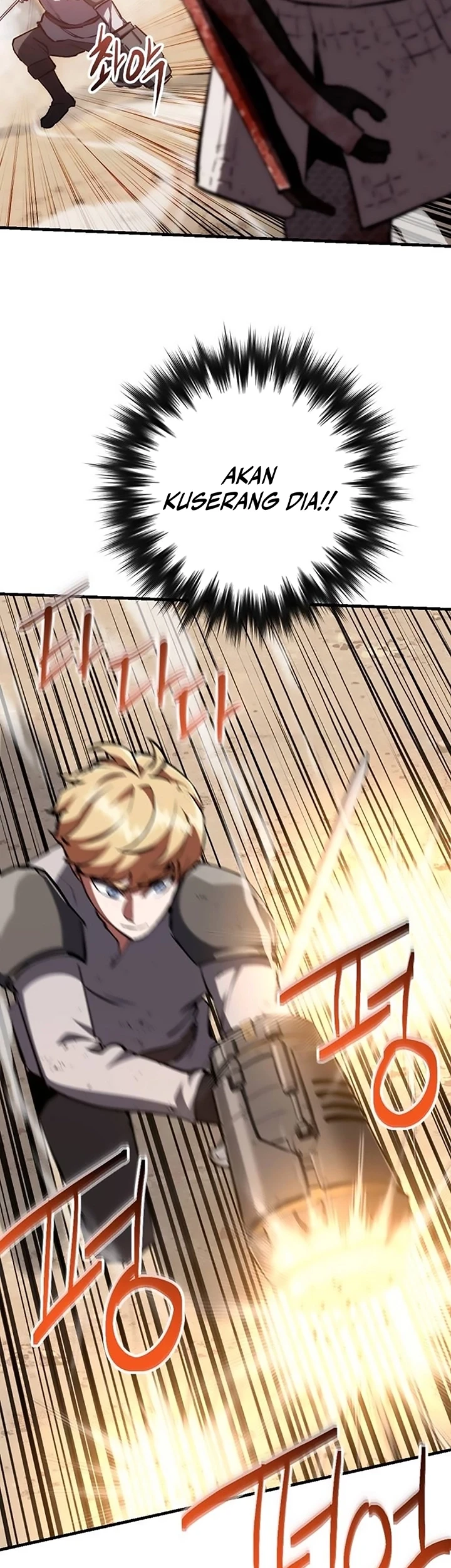 Bill The Blacksmith Chapter 11 - halaman 44
