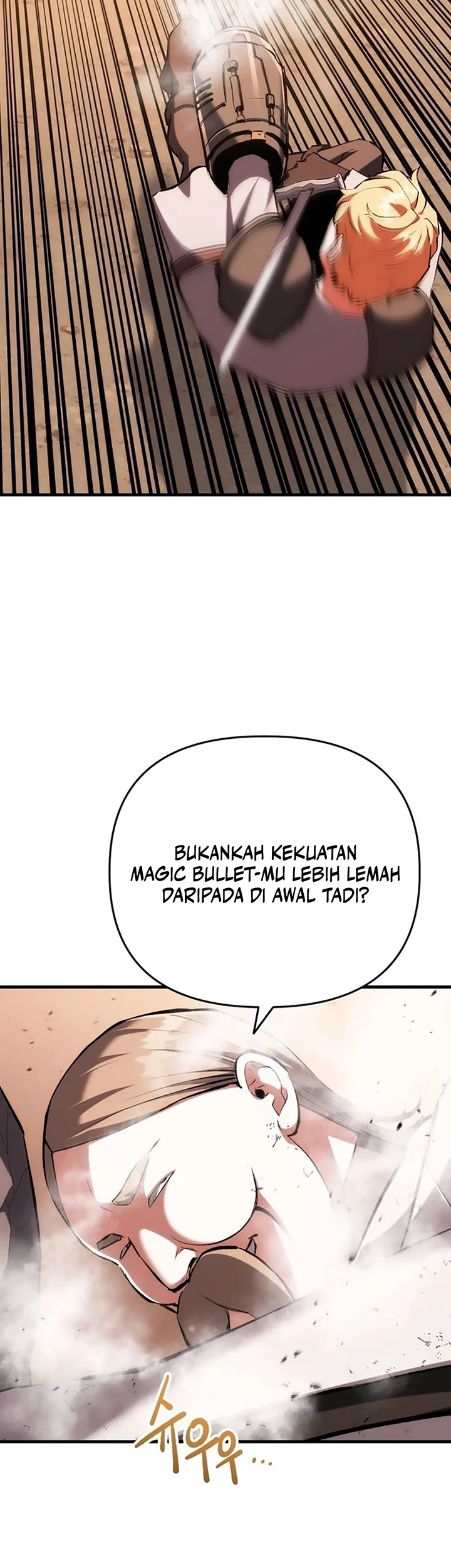 Bill The Blacksmith Chapter 11 - halaman 47