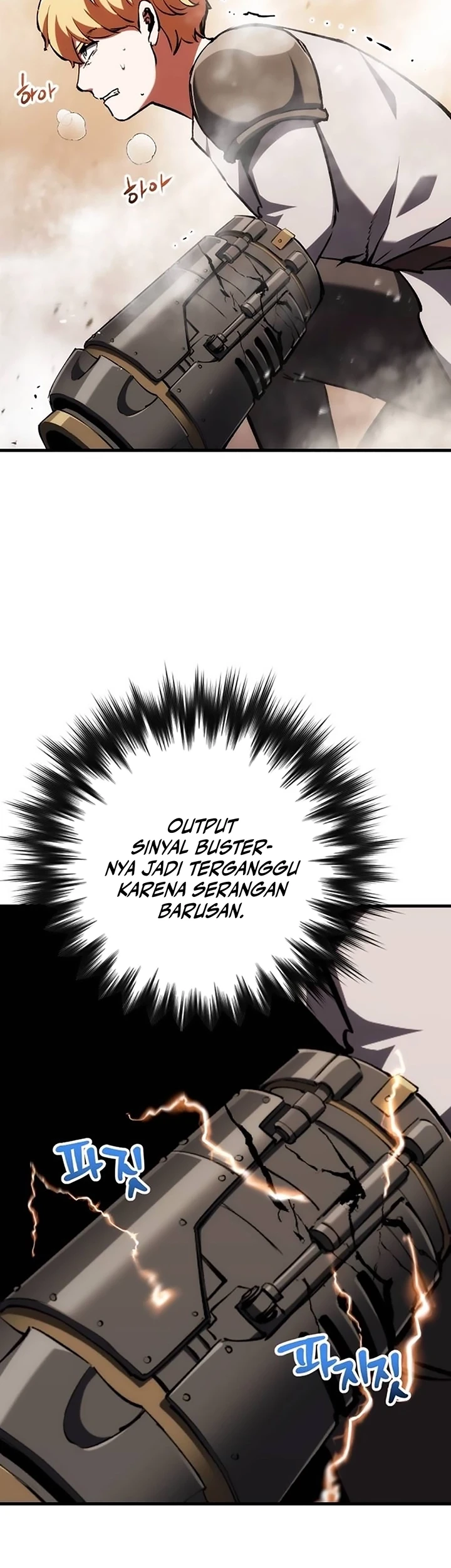 Bill The Blacksmith Chapter 11 - halaman 59