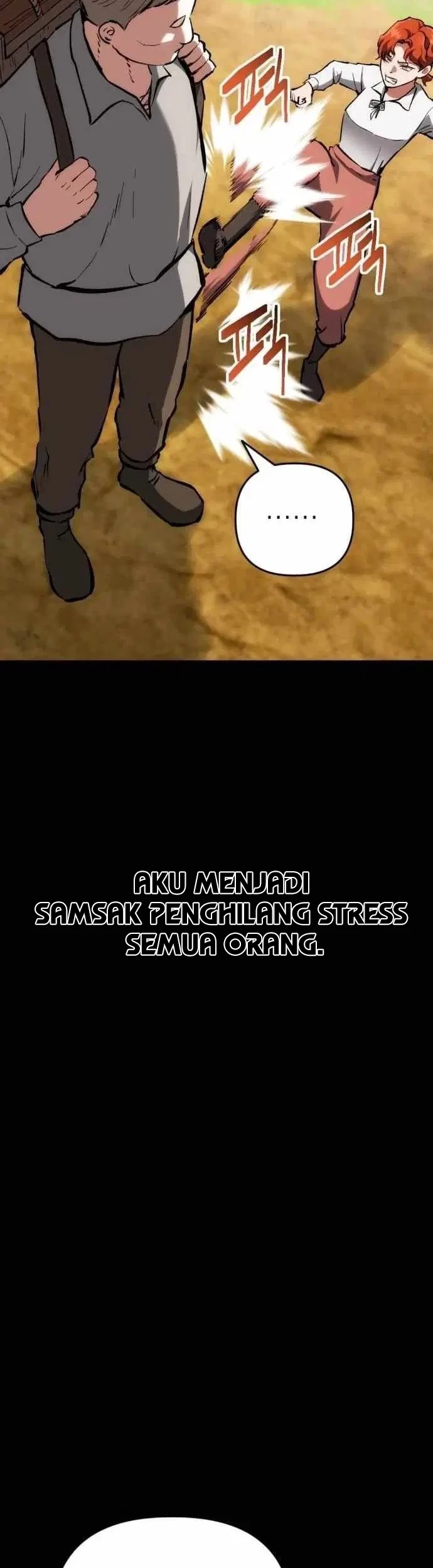 Bill The Blacksmith Chapter 12 - halaman 14