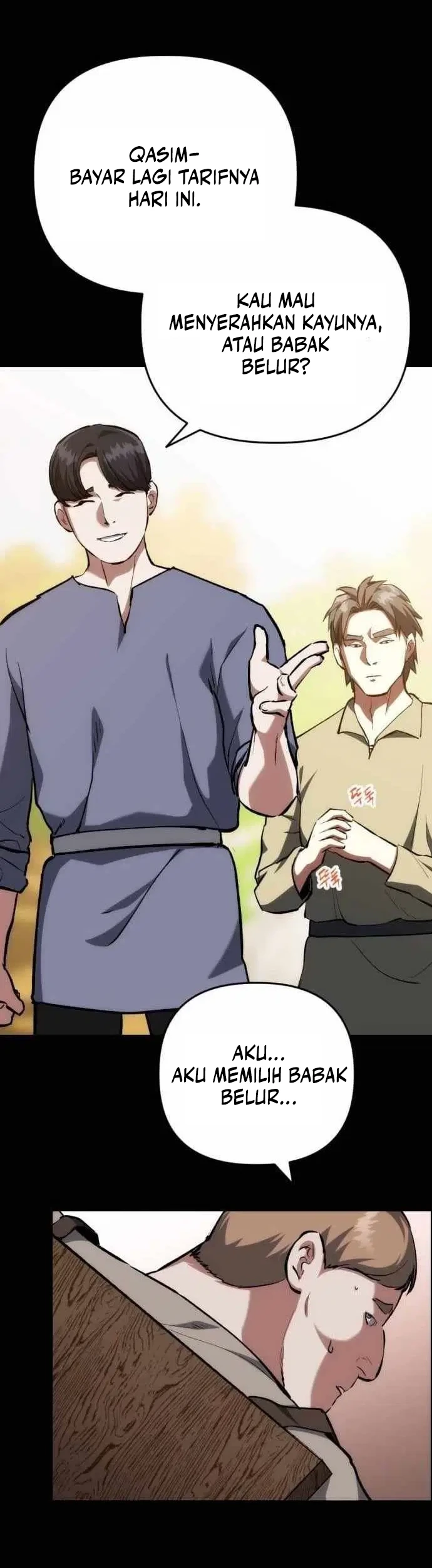 Bill The Blacksmith Chapter 12 - halaman 18