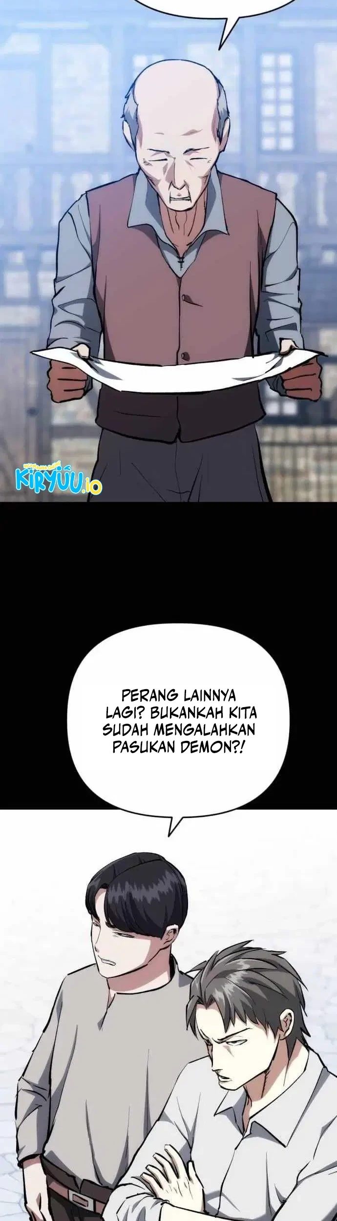 Bill The Blacksmith Chapter 12 - halaman 27