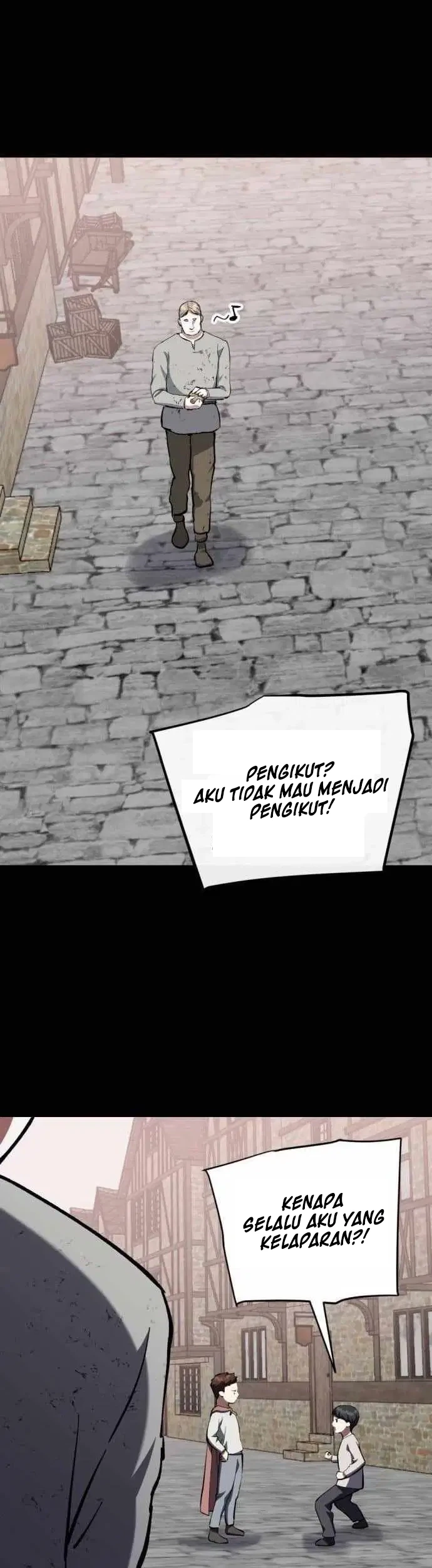 Bill The Blacksmith Chapter 12 - halaman 33