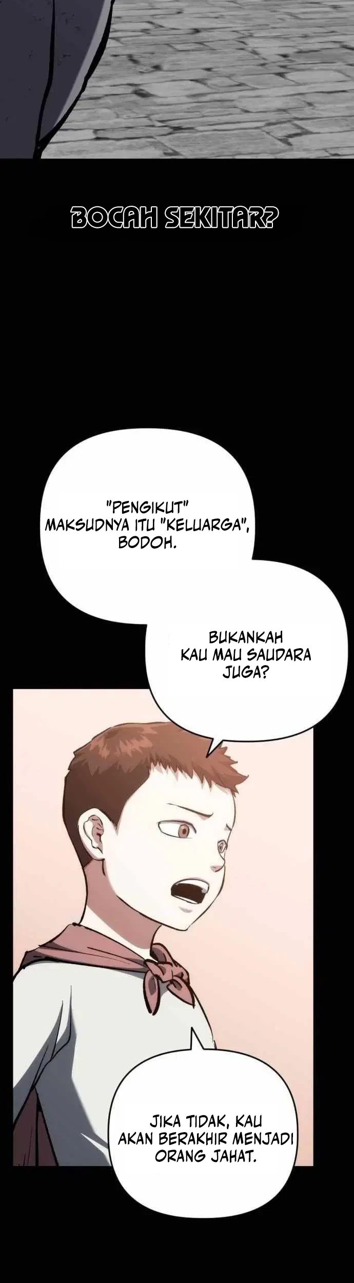 Bill The Blacksmith Chapter 12 - halaman 34