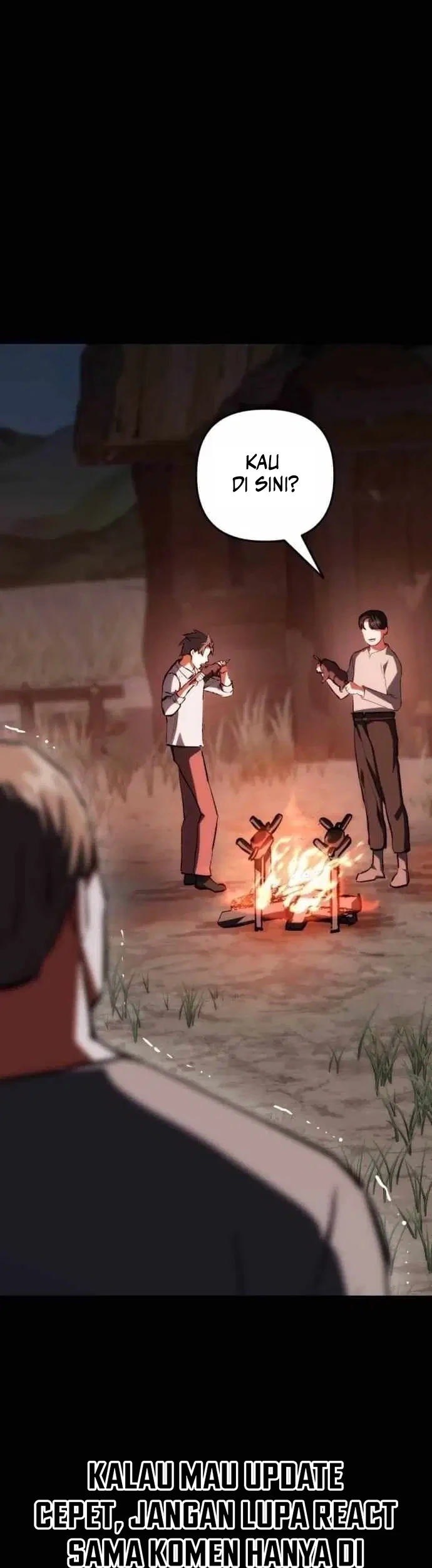 Bill The Blacksmith Chapter 12 - halaman 39