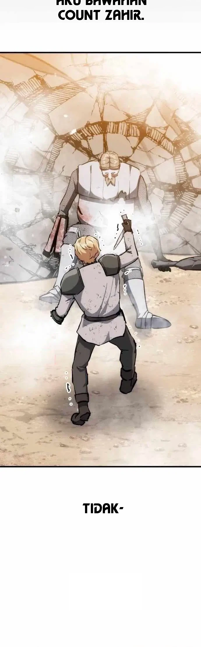 Bill The Blacksmith Chapter 12 - halaman 52