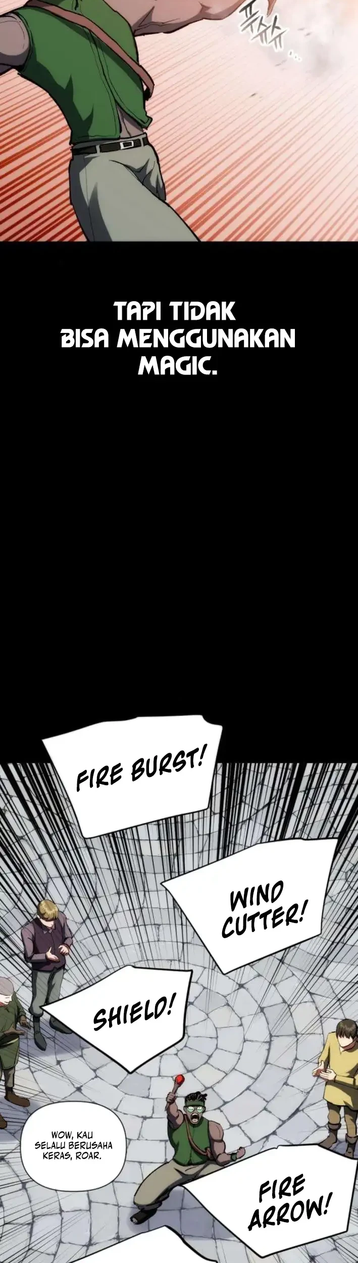 Bill The Blacksmith Chapter 13 - halaman 13