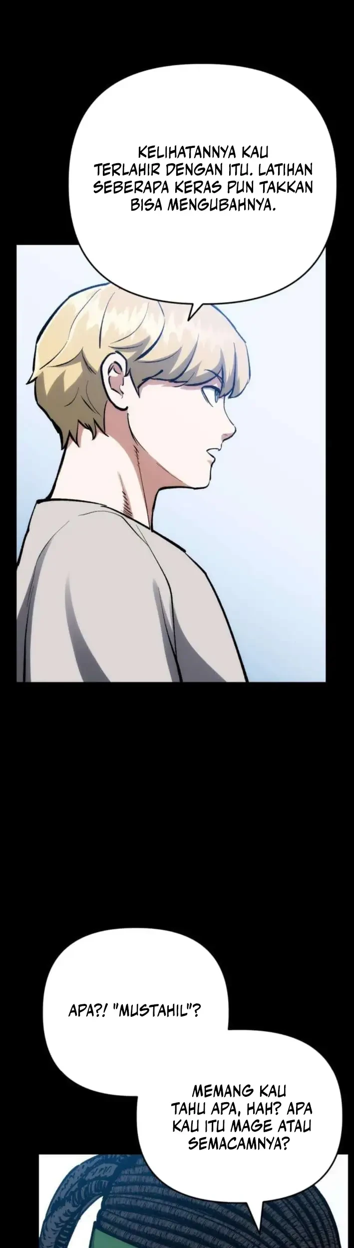 Bill The Blacksmith Chapter 13 - halaman 18