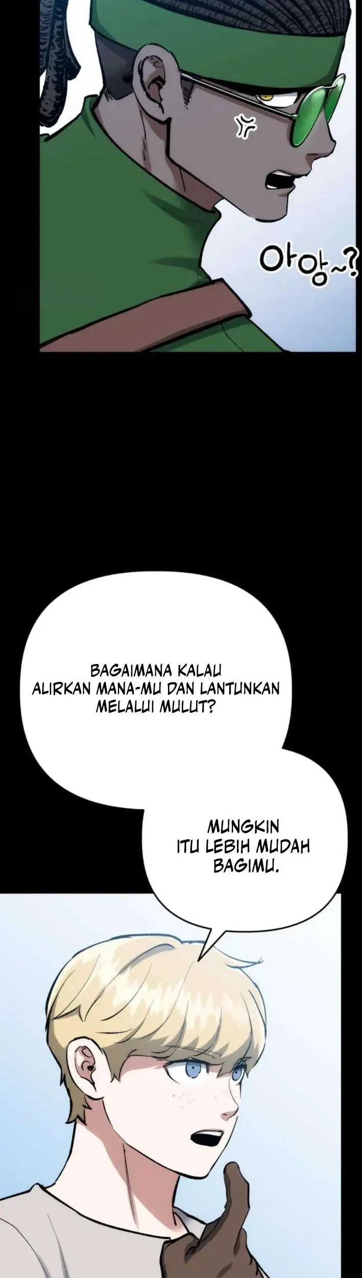 Bill The Blacksmith Chapter 13 - halaman 19