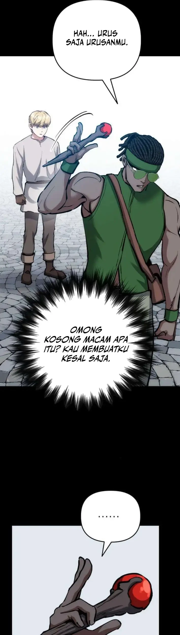 Bill The Blacksmith Chapter 13 - halaman 21
