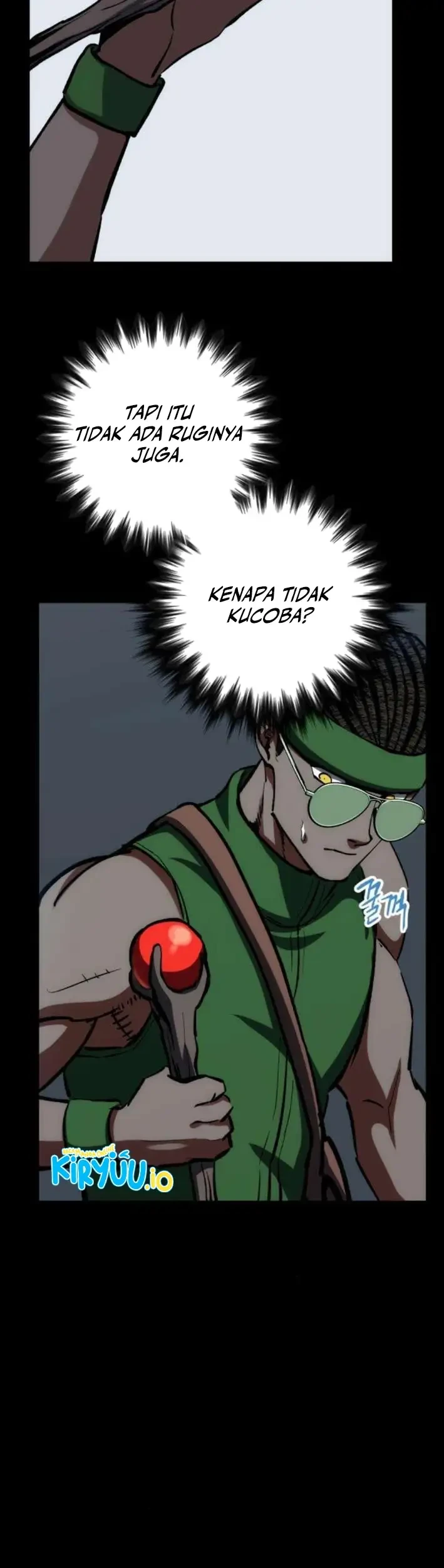 Bill The Blacksmith Chapter 13 - halaman 22