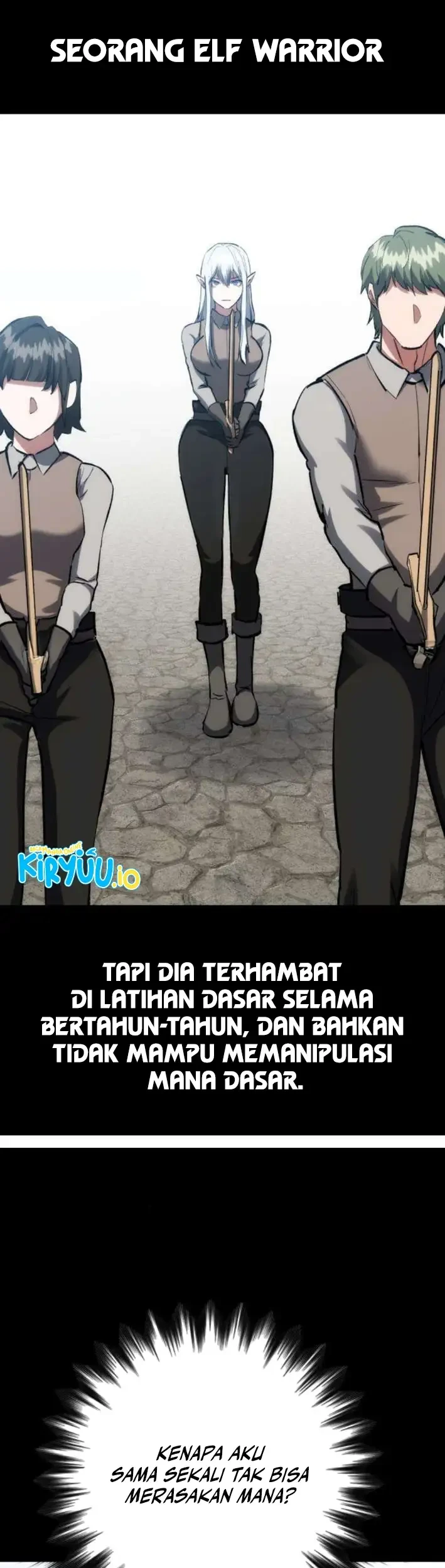 Bill The Blacksmith Chapter 13 - halaman 30
