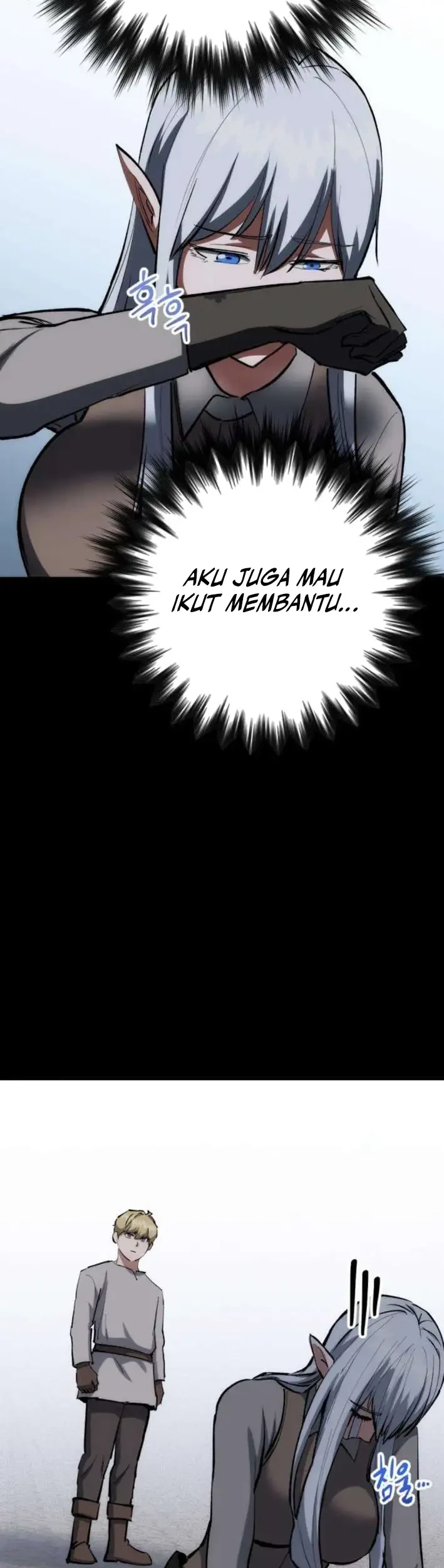 Bill The Blacksmith Chapter 13 - halaman 31