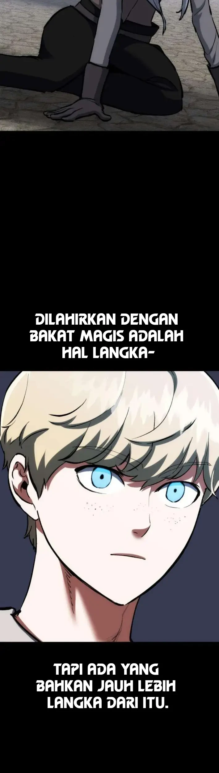 Bill The Blacksmith Chapter 13 - halaman 32