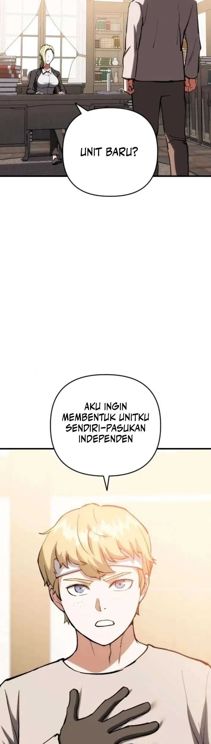 Bill The Blacksmith Chapter 13 - halaman 4