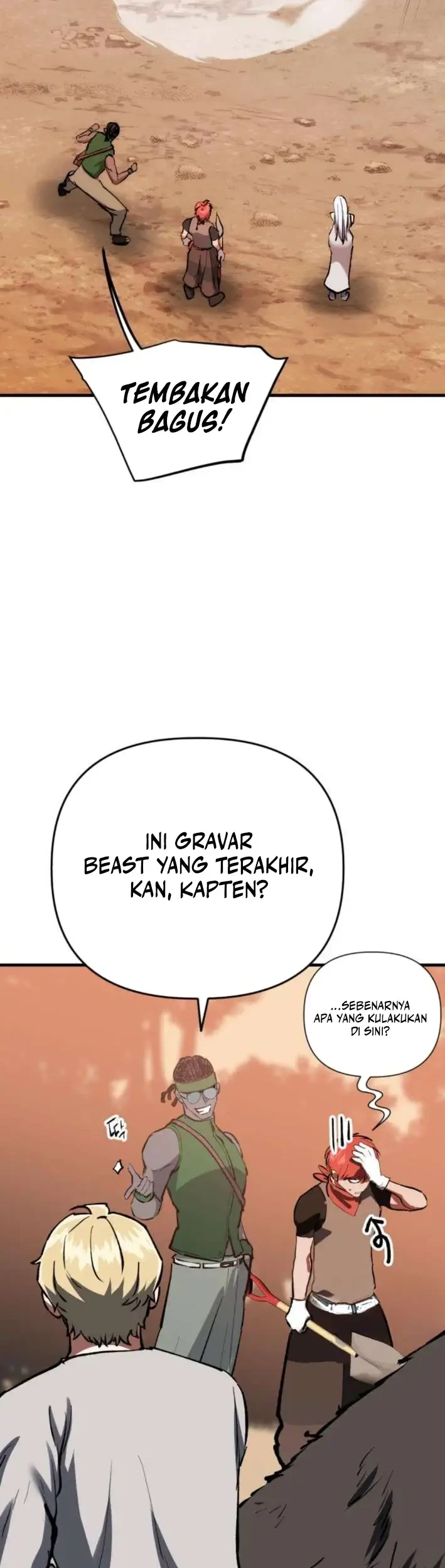 Bill The Blacksmith Chapter 13 - halaman 45