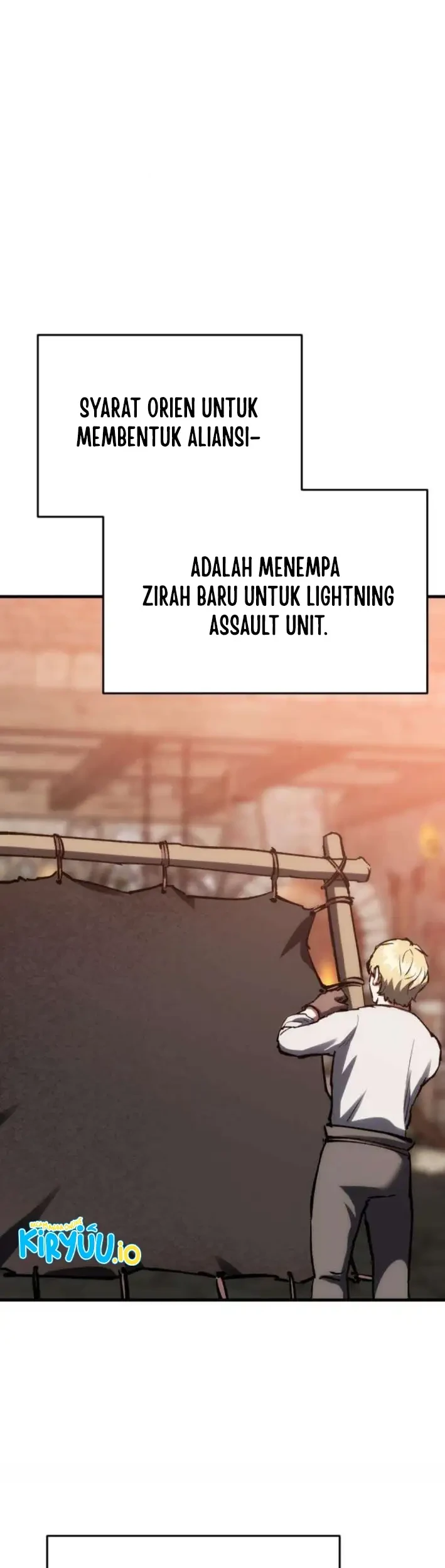 Bill The Blacksmith Chapter 13 - halaman 47