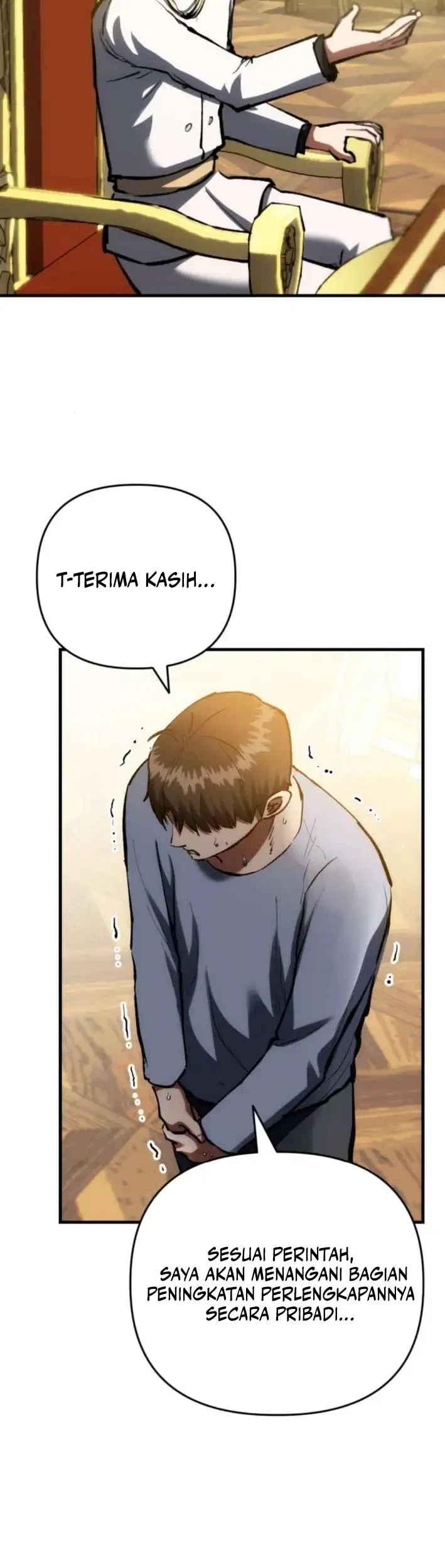 Bill The Blacksmith Chapter 13 - halaman 74