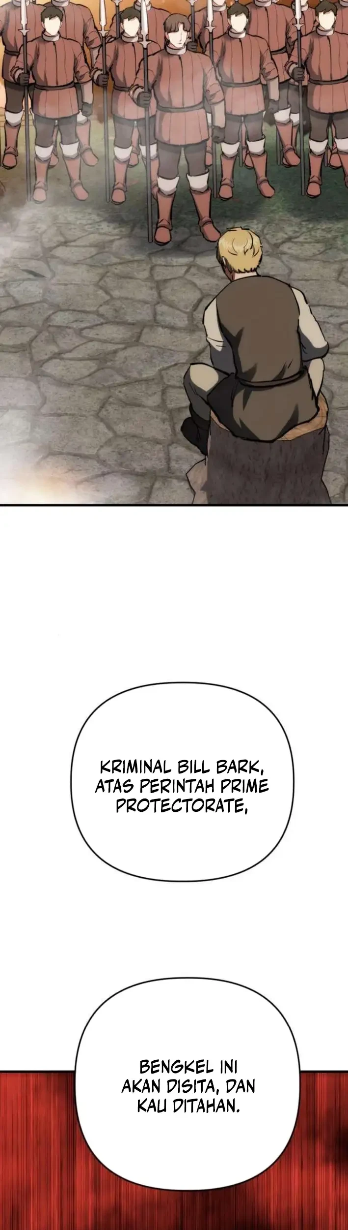 Bill The Blacksmith Chapter 13 - halaman 78