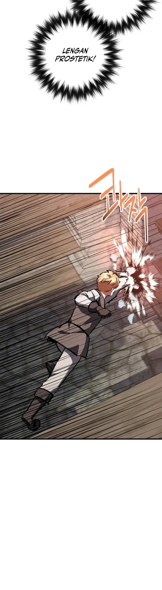 Bill The Blacksmith Chapter 14 - halaman 15