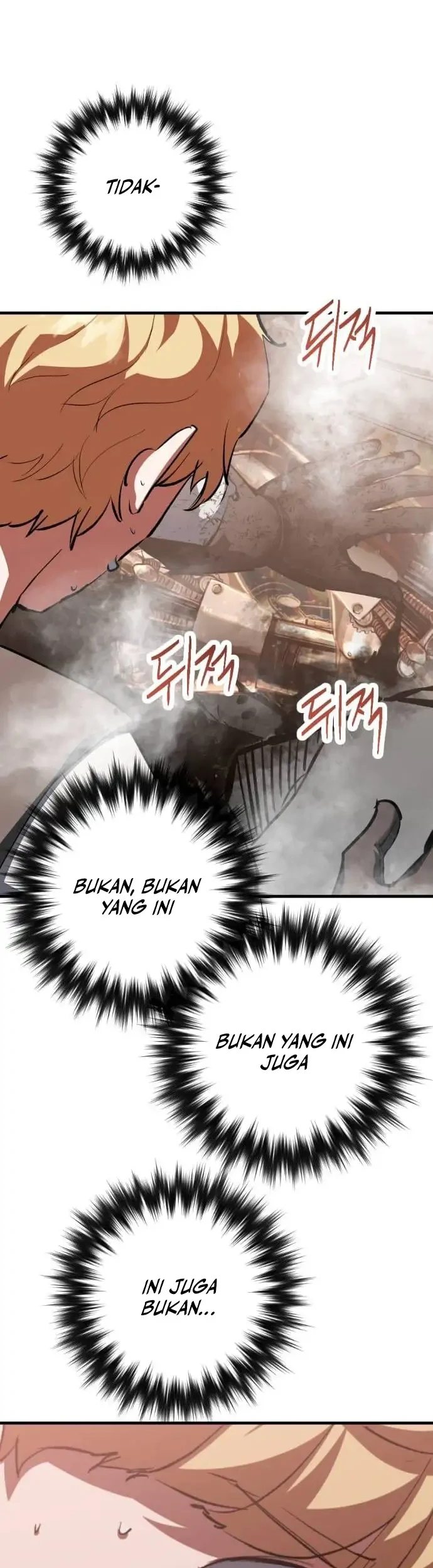 Bill The Blacksmith Chapter 14 - halaman 16