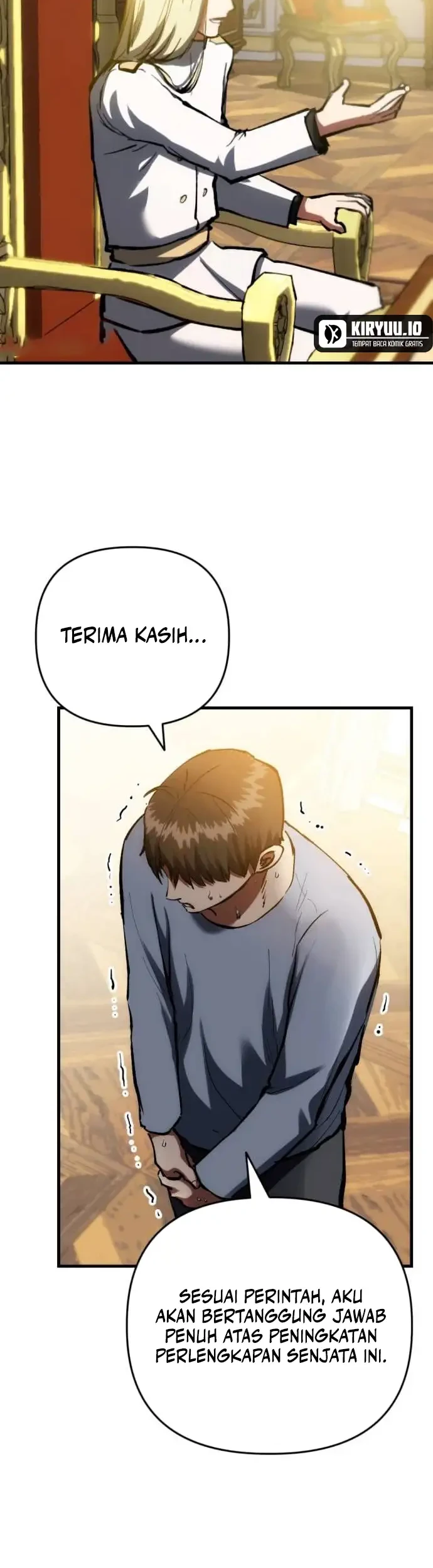 Bill The Blacksmith Chapter 14 - halaman 2