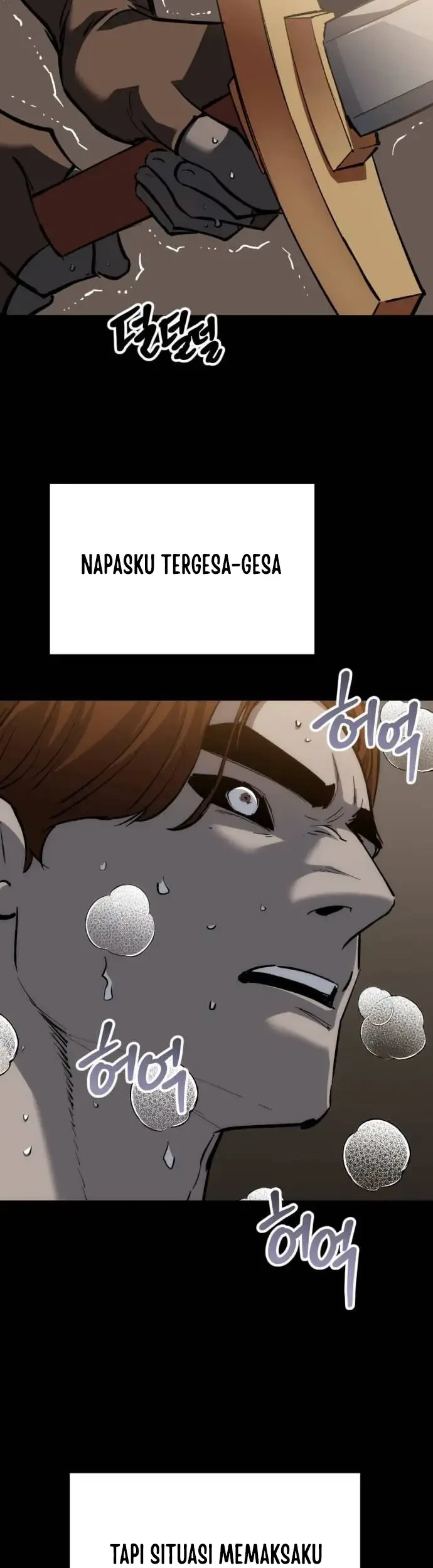 Bill The Blacksmith Chapter 14 - halaman 31
