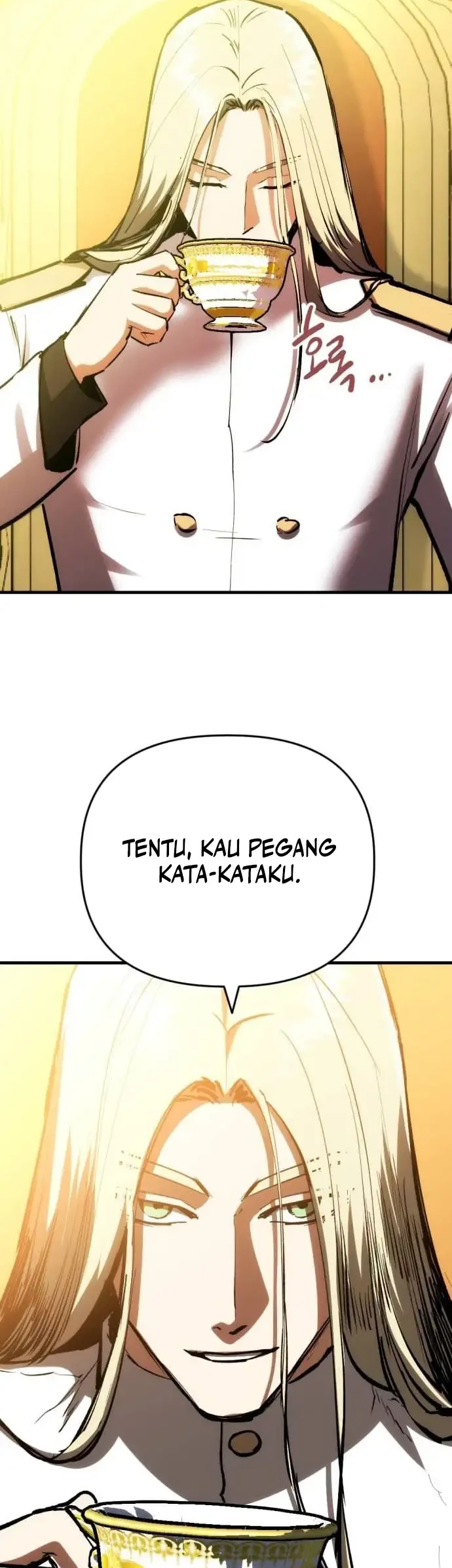 Bill The Blacksmith Chapter 14 - halaman 4