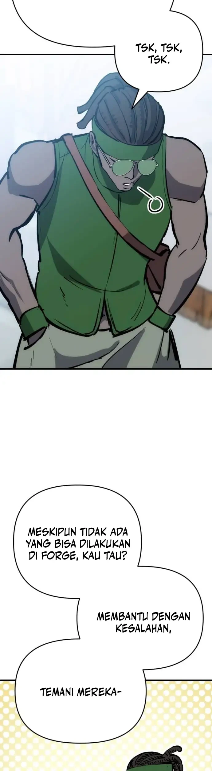 Bill The Blacksmith Chapter 14 - halaman 55