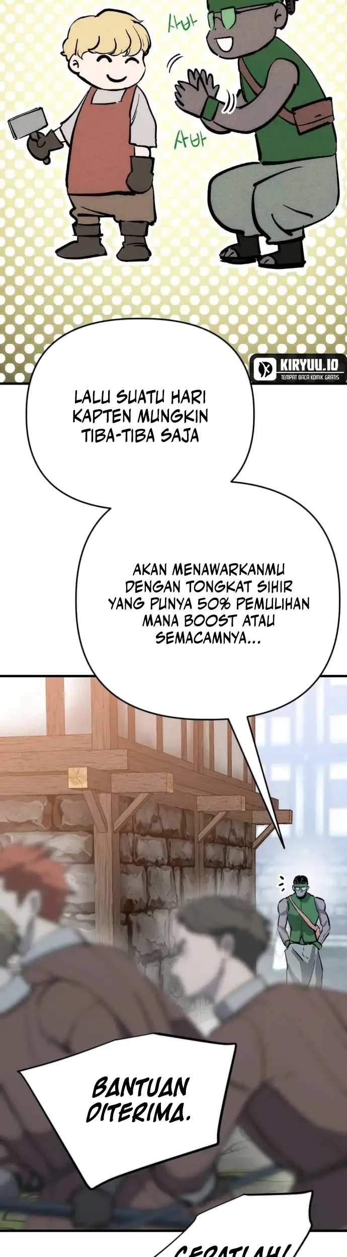 Bill The Blacksmith Chapter 14 - halaman 56
