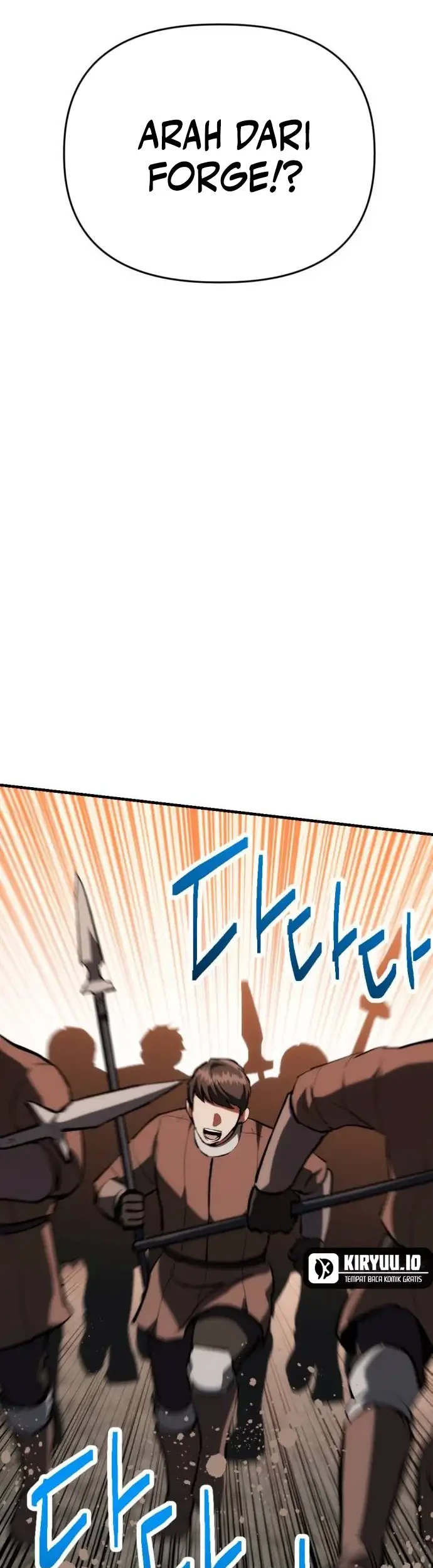 Bill The Blacksmith Chapter 14 - halaman 60