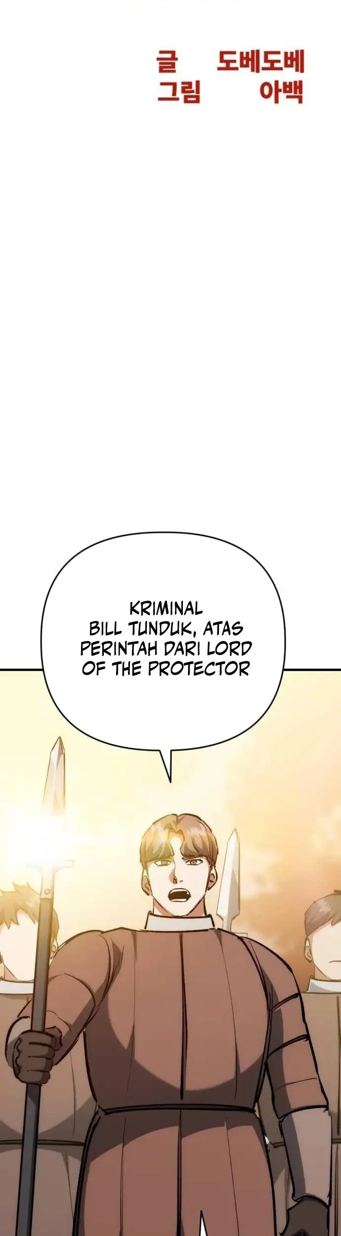 Bill The Blacksmith Chapter 14 - halaman 7